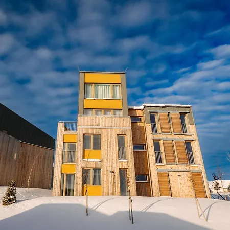 Horsky Temari 10 Klinovec Apartment *