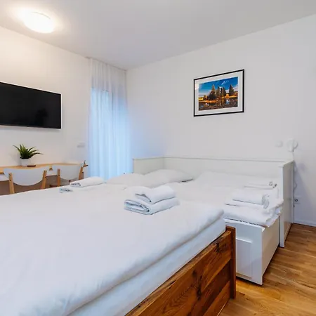 Apartment Horsky Temari 10 Klinovec *