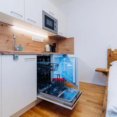 Apartment Horsky Temari 10 Klinovec *