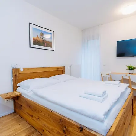 Apartment Horsky Temari 10 Klinovec Loučná pod Klínovcem