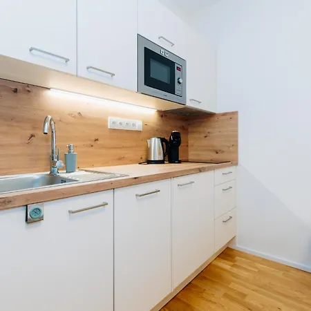 Horsky Temari 10 Klinovec Apartment Loučná pod Klínovcem