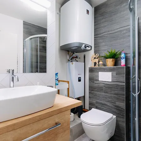 Apartment Horsky Temari 10 Klinovec *